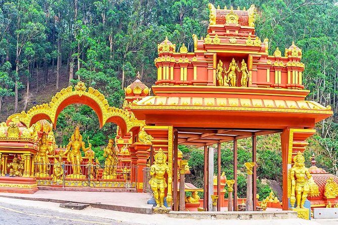 8-Day Private Ramayana Trail Tour from Colombo - Day 2: The south-coast legends near Galle, Ussangoda, and Kataragama