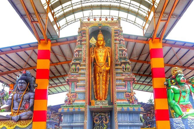 8-Day Private Ramayana Trail Tour from Colombo - Day 6: Dambulla Cave Temple and the climb at Sigiriya