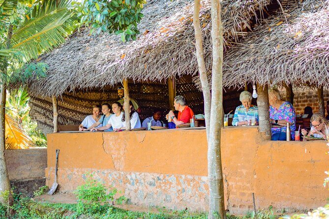 8 Day Private Sri Lanka Tour with Chauffeur - Day 2: Sigiriya Rock Fortress and Hiriwadunna village life