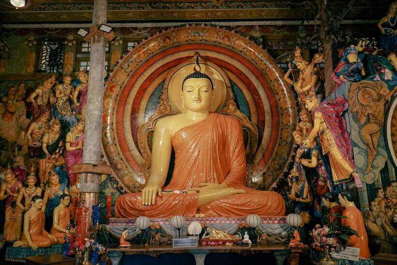 8-Day Sri Lanka Private Round Tour Hotels, Meals, Car, Guide - Nuwara Eliya and tea country: Peradeniya gardens, falls, and factory time