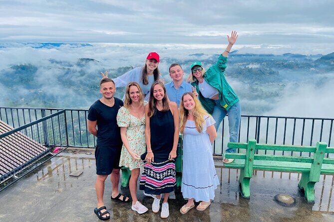 8 Days Private Guided Multi Day Tour in Sri Lanka - Day 3: Nine Arch Bridge and Ravana Falls in one strong day