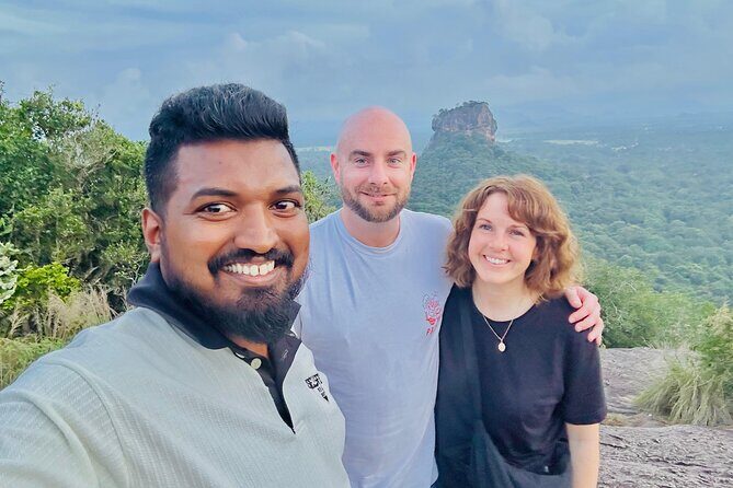 9 Day Sri Lanka Round Tour with Private Driver - Day 1 and 2: Sigiriya’s temples, village lunch, and Minneriya’s safari zone
