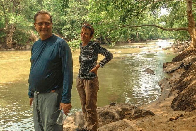 9 Days Guided Tour Through Sri Lanka - Yala National Park: the morning jeep safari for wildlife chances