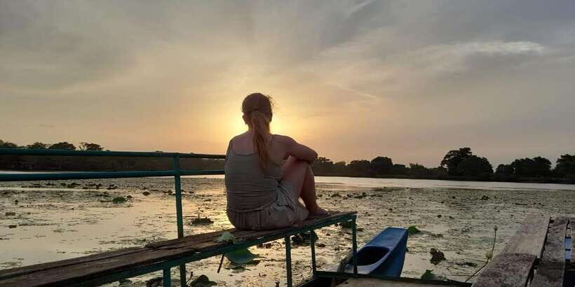 A Hidden Gem in Sigiriya: Magical Boat Journey. - Group size and comfort: small, calm, and worth planning for