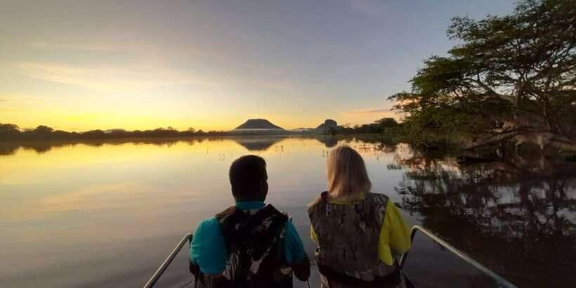A Hidden Gem in Sigiriya: Magical Boat Journey. - Price and value: is $50 per group worth it?