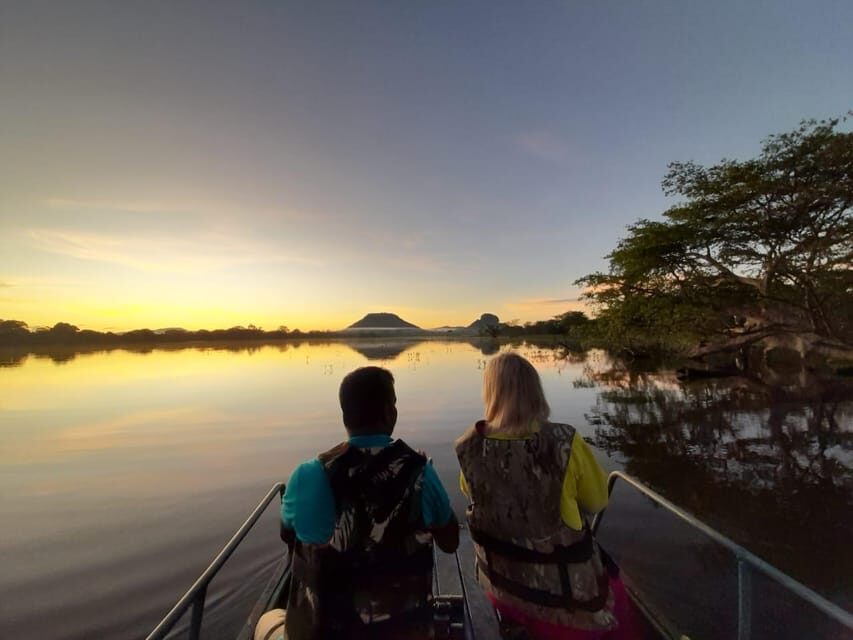 A Hidden Gem in Sigiriya: Magical Boat Journey. - Who should book this boat journey in Sigiriya?