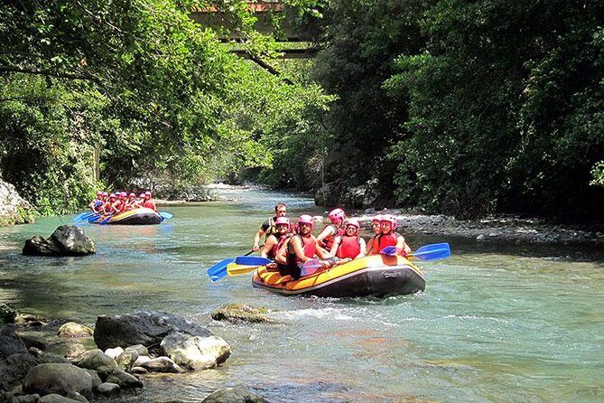 Adventure Experience A in Kitulgala - The 4-hour flow in real life: meeting, riding, then trekking to Katarangala