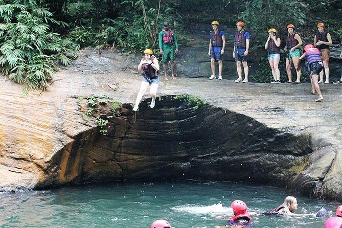 Adventure Experience A in Kitulgala - Who should book this, and who should consider a different option