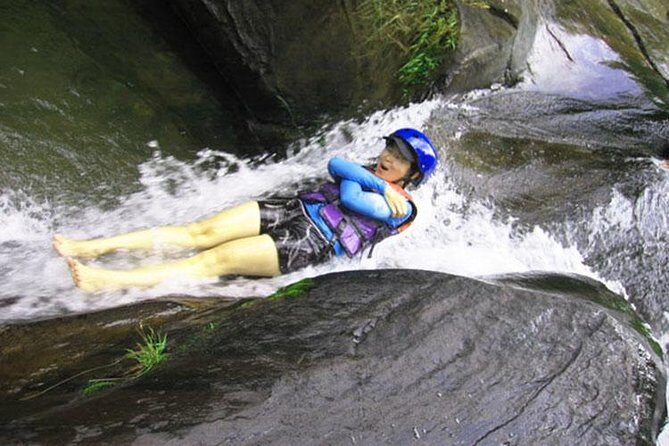 Adventure Experience N in Kitulgala - Price and value: $65 for a full action mix