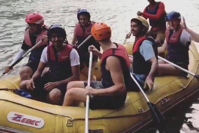 Adventure Experience N in Kitulgala - Timing: running 4 hours without feeling rushed