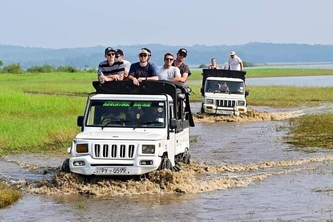 Adventure safari Experience in Hurulu Eco Park, Sri Lanka - Who this safari fits best (and who should think twice)