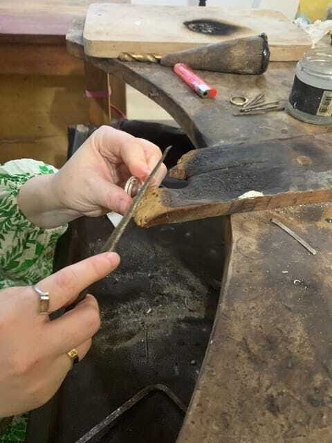 Ahangama: Traditional Jewellery Making Workshop - Tools, Technique, and the Tiny Choices That Change Your Ring