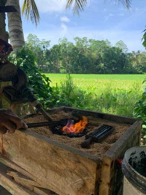 Ahangama: Traditional Jewellery Making Workshop - Small Rules That Make the Workshop Run Smoothly