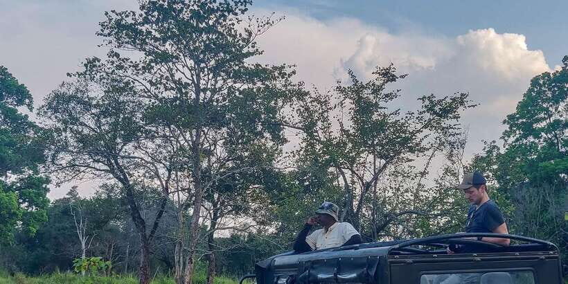 Ahangama: Udawalawe National Park Safari with Hotel Pickup - Why an Ahangama Pickup is a smart way to reach Udawalawe