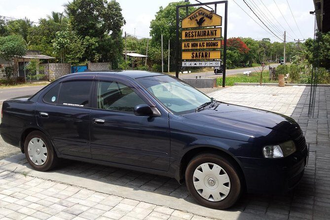Ahungalla to Colombo Airport - Helpful Extras Beyond Pure Driving (When Time Allows)