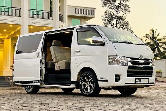 Airport Taxi Transfers from Colombo Airport to Arugam Bay - Key highlights worth knowing