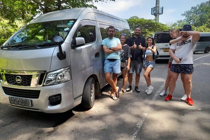 Airport Taxi Transfers from Colombo Airport to Arugam Bay - Communication and special needs: WhatsApp, luggage, and child seats