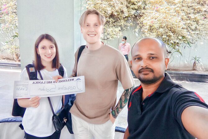 Airport Taxi Transfers from Colombo Airport to Arugam Bay - What’s included, what’s not: plan your day with clear expectations