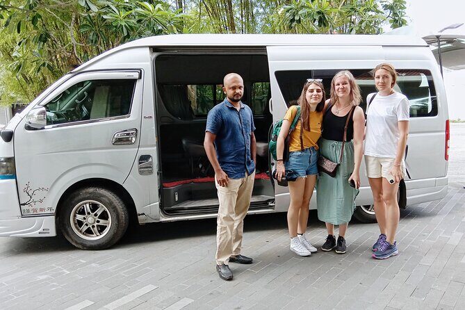 Airport Taxi Transfers from Colombo Airport to Galle - Price and Value: Why $75 for Up to 3 Can Make Sense