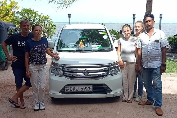 Airport transfer to Arugambay - Colombo Airport to Arugam Bay: why this transfer fits real travel days