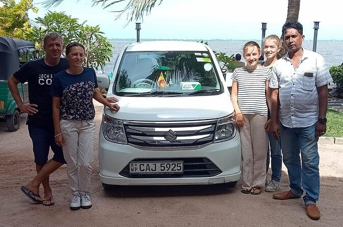 Airport transfer to Arugambay - Price check: is $150 per group worth it?