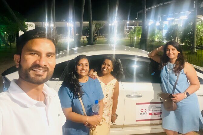 Airport Transfer to Colombo Ella Galle Sigiriya Kandy and More - Key things that make this transfer feel worth it
