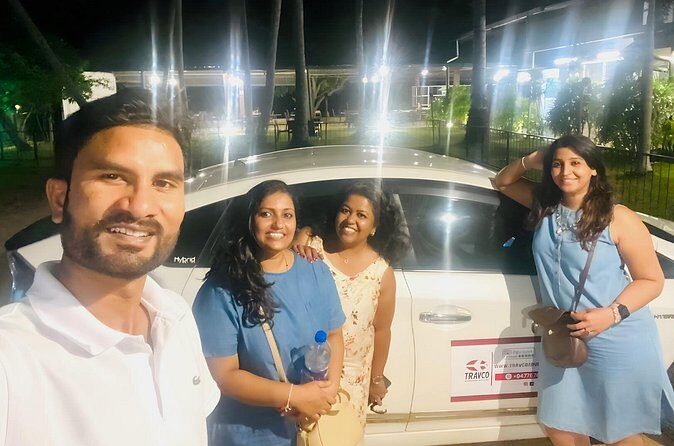 Airport Transfer to Colombo Ella Galle Sigiriya Kandy and More - Price and value: $65 per group for private rides