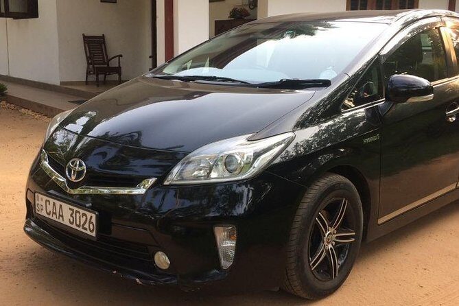 Airport Transfer to/from Anywhere - Price and Value: What $20 Gets You