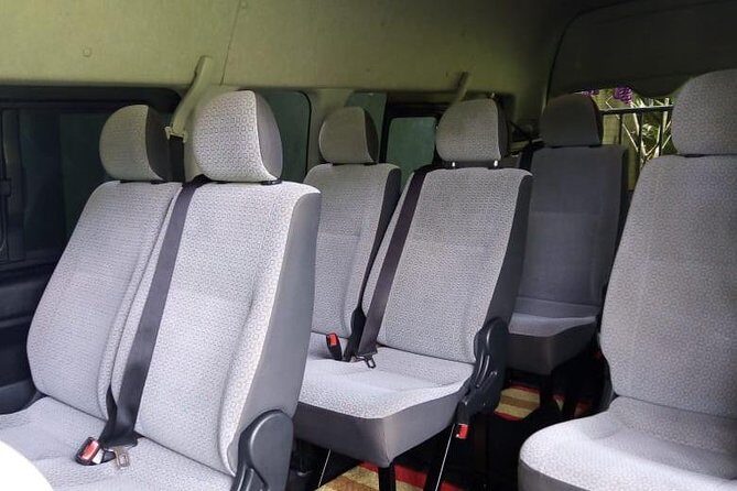 Airport Transfer to/from Anywhere - Where You Can Be Dropped Off: Colombo, Kandy, Negombo, Galle, and Select Resorts