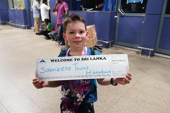 Airport transfers | Airport pickups and drops - Hikkaduwa - Quick Hits: CMB to Hikkaduwa, What You’re Really Buying
