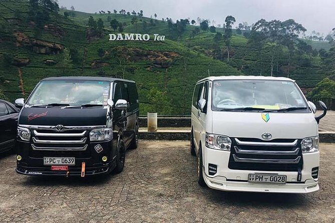 Airport transfers | Airport pickups and drops - Hikkaduwa - From Landing to Hotel: What the Experience Looks Like