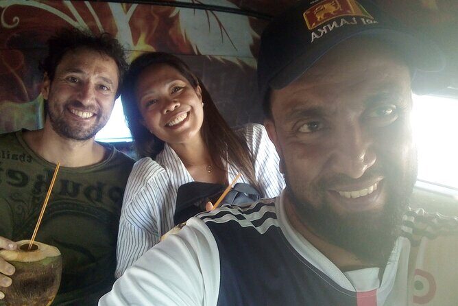 All inclusive colombo Tuk Tuk city tour - Port City Colombo: Modern Development Meets Real Entry Tickets
