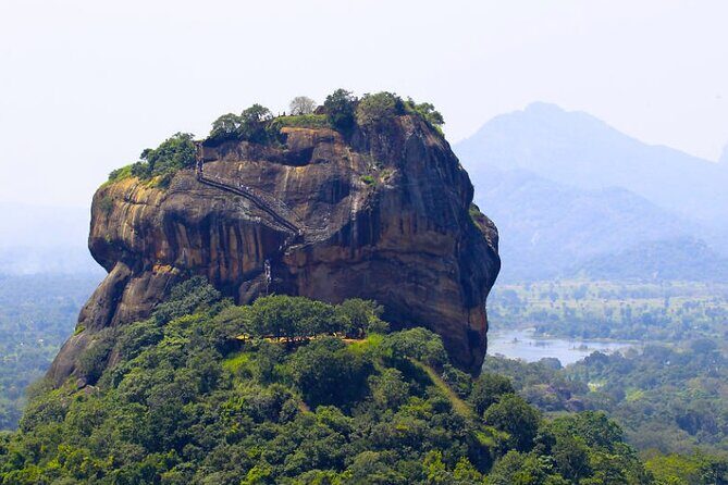 All-inclusive Day Tour of Sigiriya & Dambulla from Colombo - From Colombo to Dambulla: how the day is paced