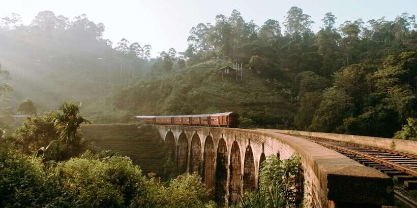 All Inclusive Ella From/To Kandy Scenic Train Journey - On the Train: What First Class Feels Like (and What It Might Not)