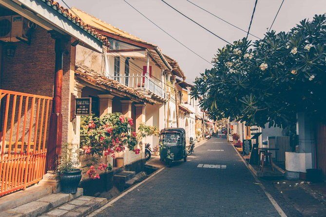 All Inclusive Galle Day Tour from Colombo & Negombo - A Galle day that fits when you’re short on time