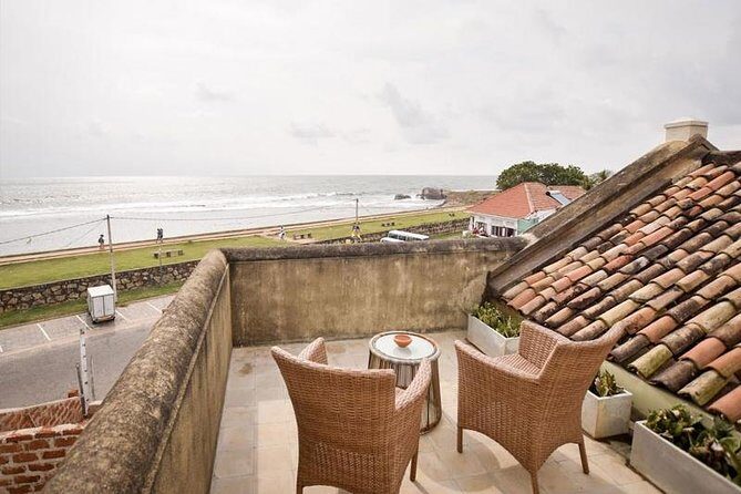 All Inclusive Galle Day Tour from Colombo & Negombo - Unawatuna Beach and Galle City vibes for your last stretch