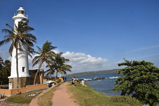 All Inclusive Galle Day Tour from Colombo & Negombo - Galle Dutch Fort: UNESCO streets, Portuguese roots, and Dutch ramparts