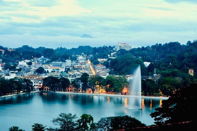 All Inclusive Kandy Private Day Tour From Colombo and Negombo - From Colombo or Negombo: how the day starts and why timing matters