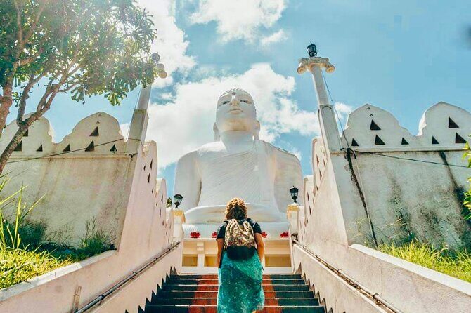 All Inclusive Kandy Private Day Tour From Colombo and Negombo - Peradeniya Royal Botanical Gardens: a calmer rhythm after the temple