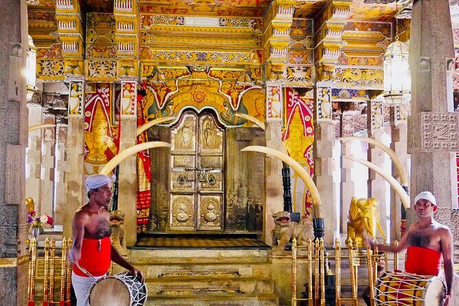 All Inclusive Kandy Private Day Tour From Colombo and Negombo - Kandy View Point, herbal/spice gardens, and wood carvings: the stops people actually browse