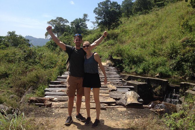 All Inclusive Knuckles Day Track With Accommodation - 9:30 AM hike up: how to think about the uphill