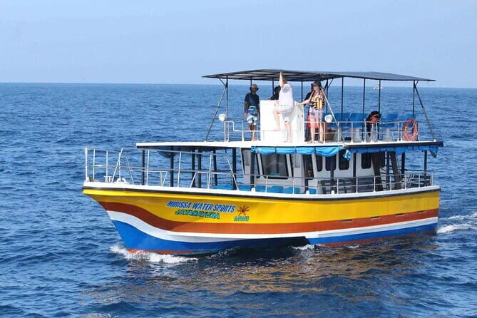All Inclusive Mirissa Whale and Dolphin Watching Boat Ride - Other Wildlife Chances: Turtles and Manta Observations