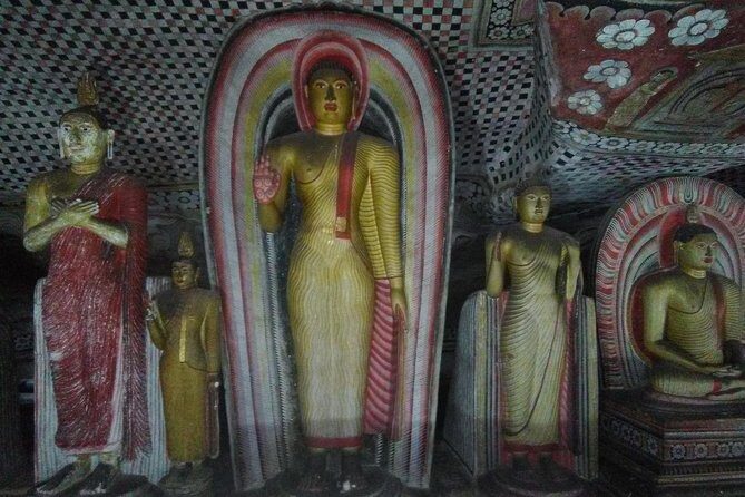 All inclusive Private Day tour Sigiriya, Dambulla & traditional village tour - A private combo day: why this itinerary works