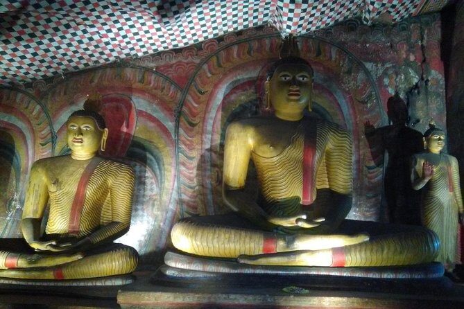 All inclusive Private Day tour Sigiriya, Dambulla & traditional village tour - Rawana Spice & Herbal Garden: learning in 30 minutes
