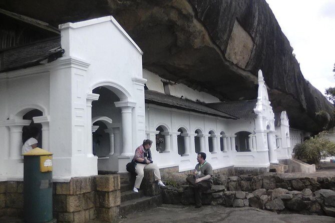 All inclusive Private day trip Sigiriya and Dambulla caves with more - Sigiriya Rock Fortress: Lion Gate climb to big views