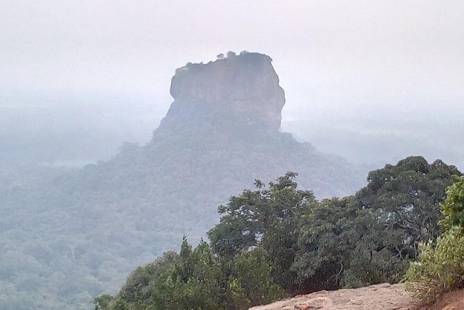 All inclusive Private day trip Sigiriya and Dambulla caves with more - The spice garden and the giant Buddha statue stop