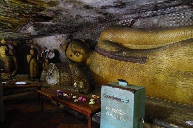 All inclusive Private day trip Sigiriya and Dambulla caves with more - Price and value: what $70 really covers