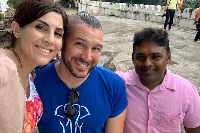 All inclusive Private day trip Sigiriya and Dambulla caves with more - Who this day trip fits best