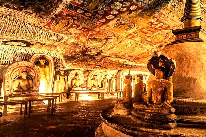 All Inclusive Sigiriya and Dambulla Day Tour from Colombo - Sigiriya Lion Rock: the climb, the stories, and the parts that matter
