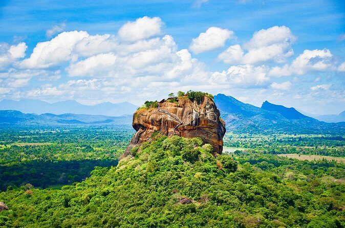 All Inclusive Sigiriya and Dambulla Day Tour from Colombo - Private tour comfort: less hassle, more control